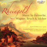 Karin Strobos - Rheingold: Music By Reinecke, Wagner, Bruch & Silc (CD)