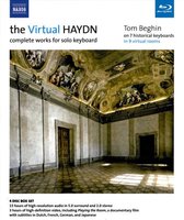 The Virtual Haydn (Blu-ray)