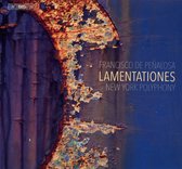 New York Polyphony, Geoffrey Williams, Steven Caldicott Wilson - Lamentationes (Super Audio CD)
