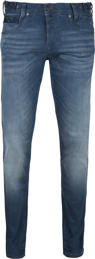 PME Legend - Skyhawk Jeans Middenblauw - W 31 - L 32 - Regular-fit | bol.com