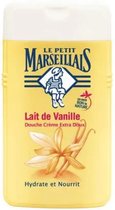 Le petit Marseillais Douchecrème Vanillemelk 250ml