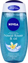 Douche hawaii flower oil