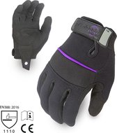 Dirty Rigger   -   Slimfit    -  Werkhandschoenen   -  maat XS