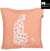 Coussin In The Mood Mauritius 45 x 45 cm - Vieux Rose - 2 pièces