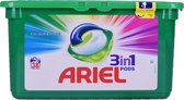 Ariel 3in1 Pods Kleur & Stijl - 38 Wasbeurten - Wasmiddelcapsules