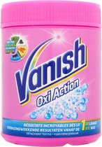 Vanish Oxi Action Poeder - 500 g - Vlekkenverwijderaar