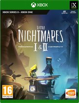 Little Nightmares I + II Bundle - Xbox One & Xbox Series X