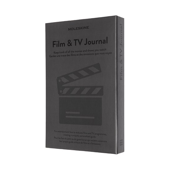 Passion Journal - Film & Tv