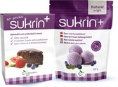 Sukrin - Combideal Sukin+ - Natuurlijke Suikervervanger - Nul Calorie Zoetstof