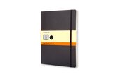 Moleskine Classic Notitieboek - Extra Large - Softcover - Gelijnd- Zwart