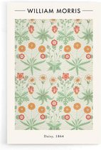 Walljar - William Morris - Daisy - Muurdecoratie - Poster