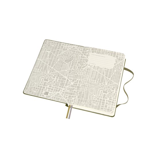 Journal de la Passion Moleskine - Voyage