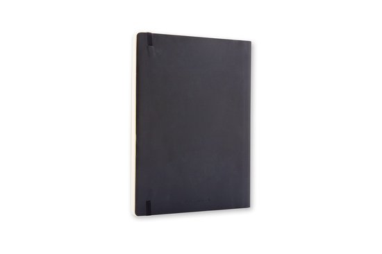 Moleskine Classic Notitieboek - Extra Large - Softcover - Blanco - Zwart