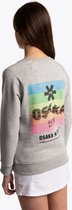 Osaka sweater junior Warpy grijs
