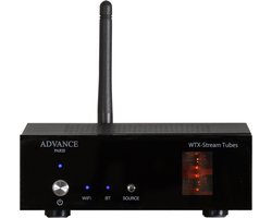 Advance Acoustics WTX StreamTubes PLUG & PLAY Netwerkstreamer