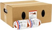 Naturis Houdbare Worst - Zalm - 10 x 650 g