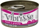 Vibrisse cat tonijn / krab (24X70 GR)