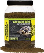 Komodo Voer Schildpad Banaan 680 gr