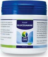 Puur glucosamine basis hond & kat - 1 st à 100 gr