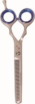 Tools-2-Groom 61600 Effileerschaar Dubbelzijdig 6 INCH 15 CM