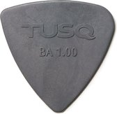 TUSQ Bi-angle plectrum 3-pack deep tone 1.00