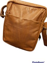 Andrea's Bags tas Beato cognac