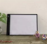 Professionele A4 lightpad LED [dimbaar] [diamond painting, tekenen, fotografie]