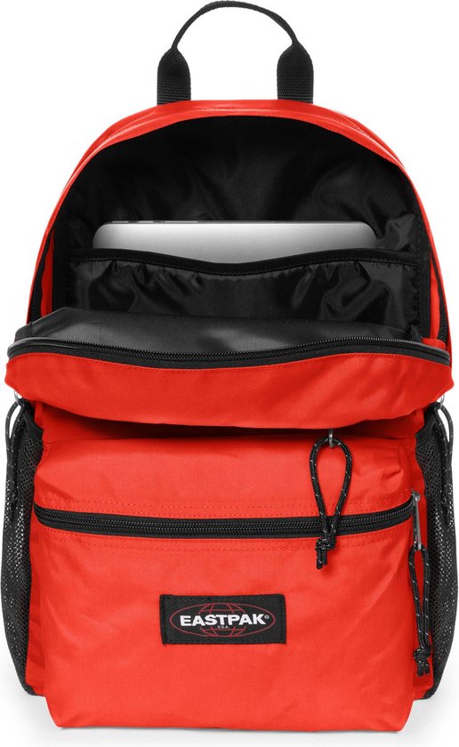 Eastpak, Morler Powr Rugzak+laptop vak, Oranje