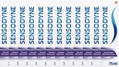 Sensodyne Gum Protection Tandpasta - Voordeelverpakking 12x75ml