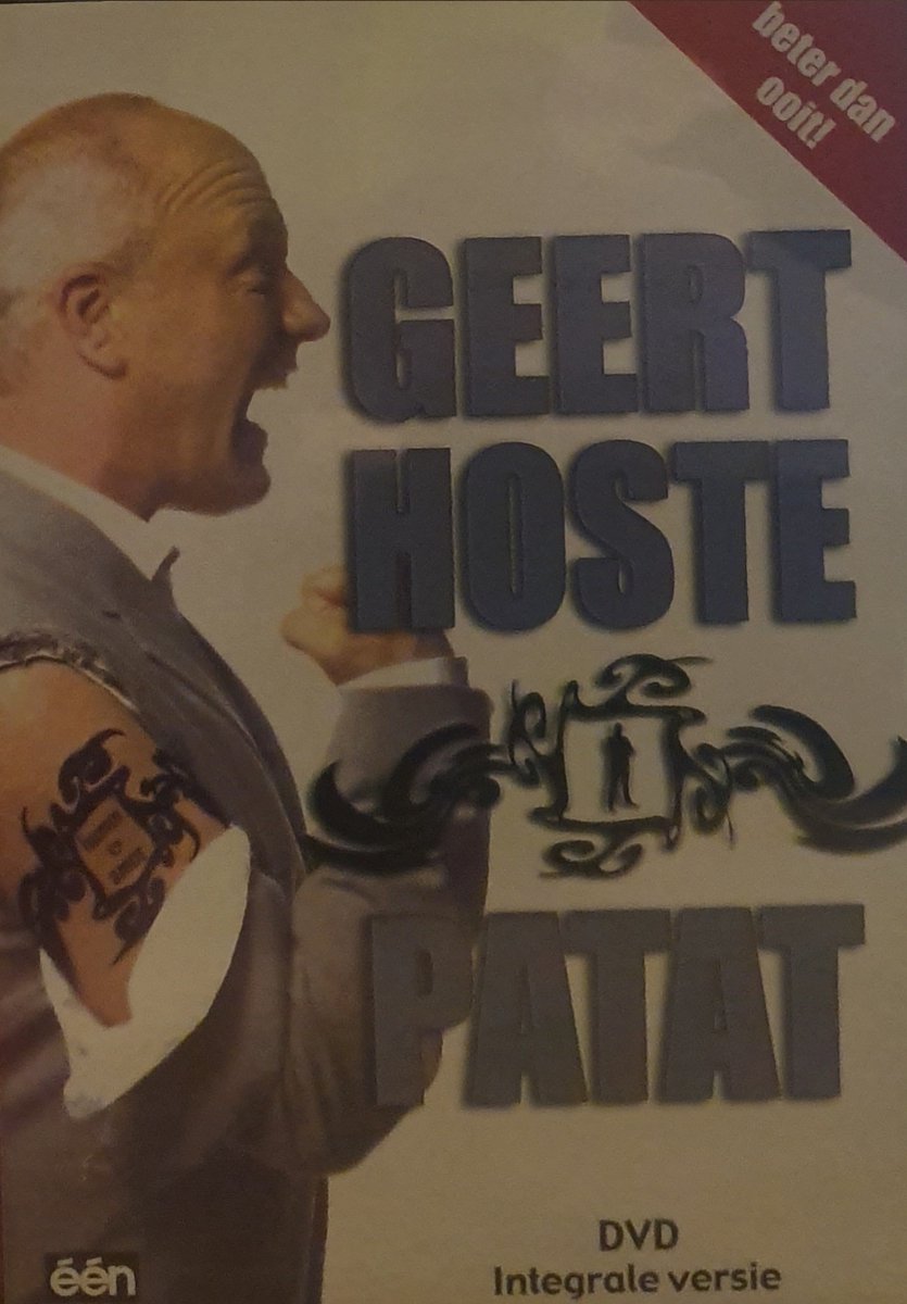 Geert Hoste Patat