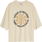 t-shirt Happy Flower Catwalk Junkie mt XL