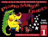 Piano Magic - Piano Magic Duets Book 1