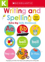 Writing and Spelling Kindergarten Workbook