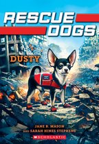Boek cover Dusty (Rescue Dogs #2): Volume 2 van Jane B. Mason