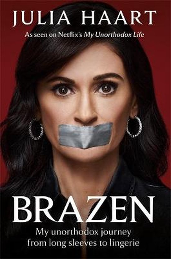 Brazen - cover