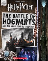 The Battle of Hogwarts and the Magic Used to Defend It Harry Potter