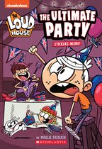 The Ultimate Party (the Loud House: Chapter Book): Volume 4