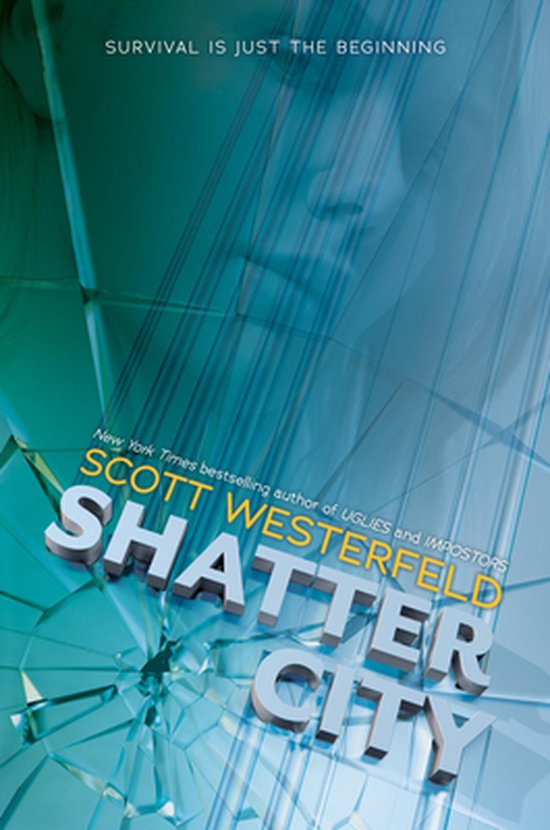shatter city scott westerfeld