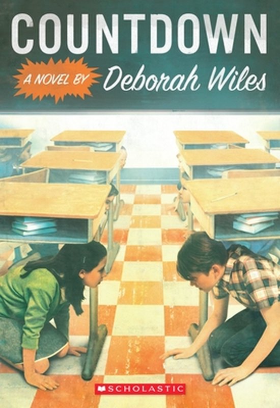 Countdown, Deborah Wiles 9780545106061 Boeken bol
