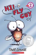 Hi Fly Guy Scholastic Reader Level 2 01