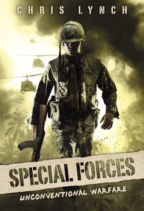 Special Forces Unconventional Warfare (Special Forces, Book 1), Chris