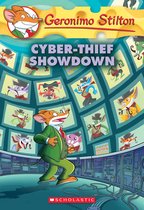 CyberThief Showdown Geronimo Stilton 68, Volume 68
