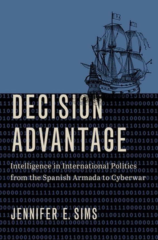 Decision Advantage - cover