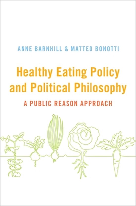 Healthy Eating Policy and Political Philosophy - cover