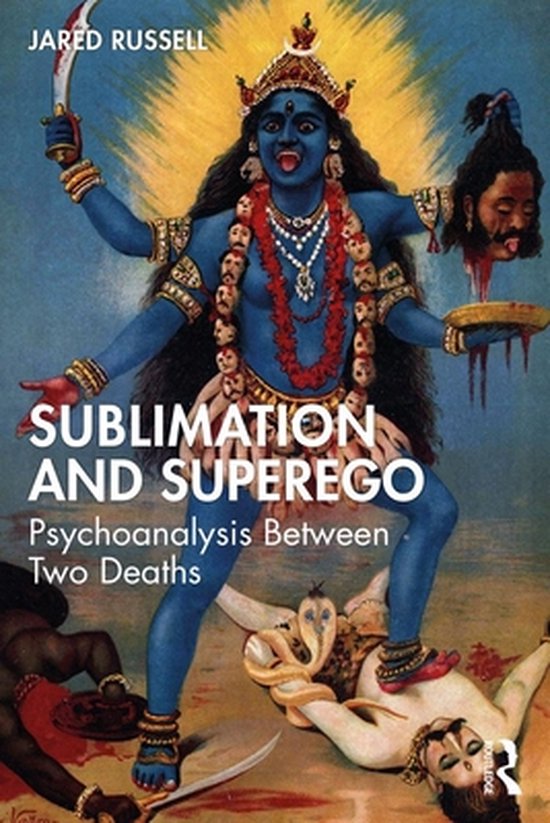Sublimation and Superego - cover