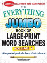 The Everything Jumbo Book of Large-Print Word Searches, Volume 2