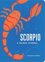 Astrological Journals- Scorpio: A Guided Journal