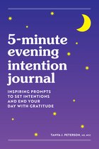 5-Minute Evening Intention Journal