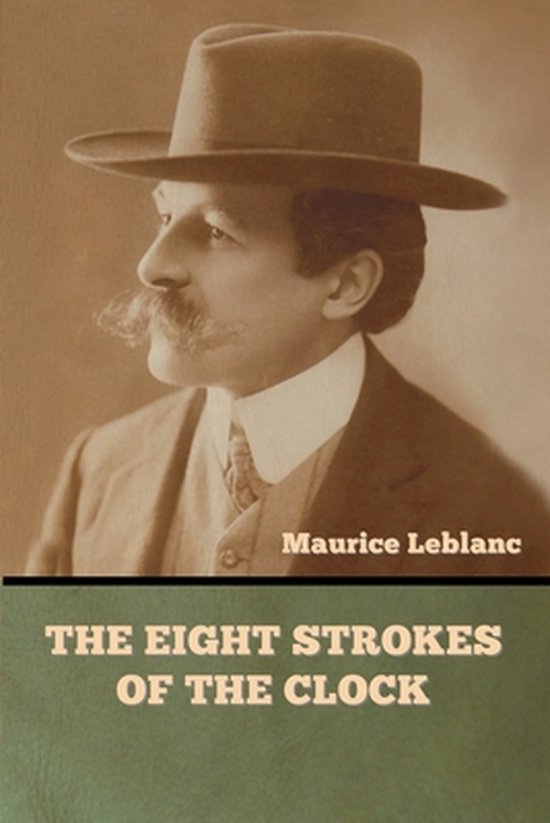 The Eight Strokes of the Clock - cover