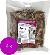 Antos Runderroodvlees Rund - Hondensnacks - 4 x 200 g